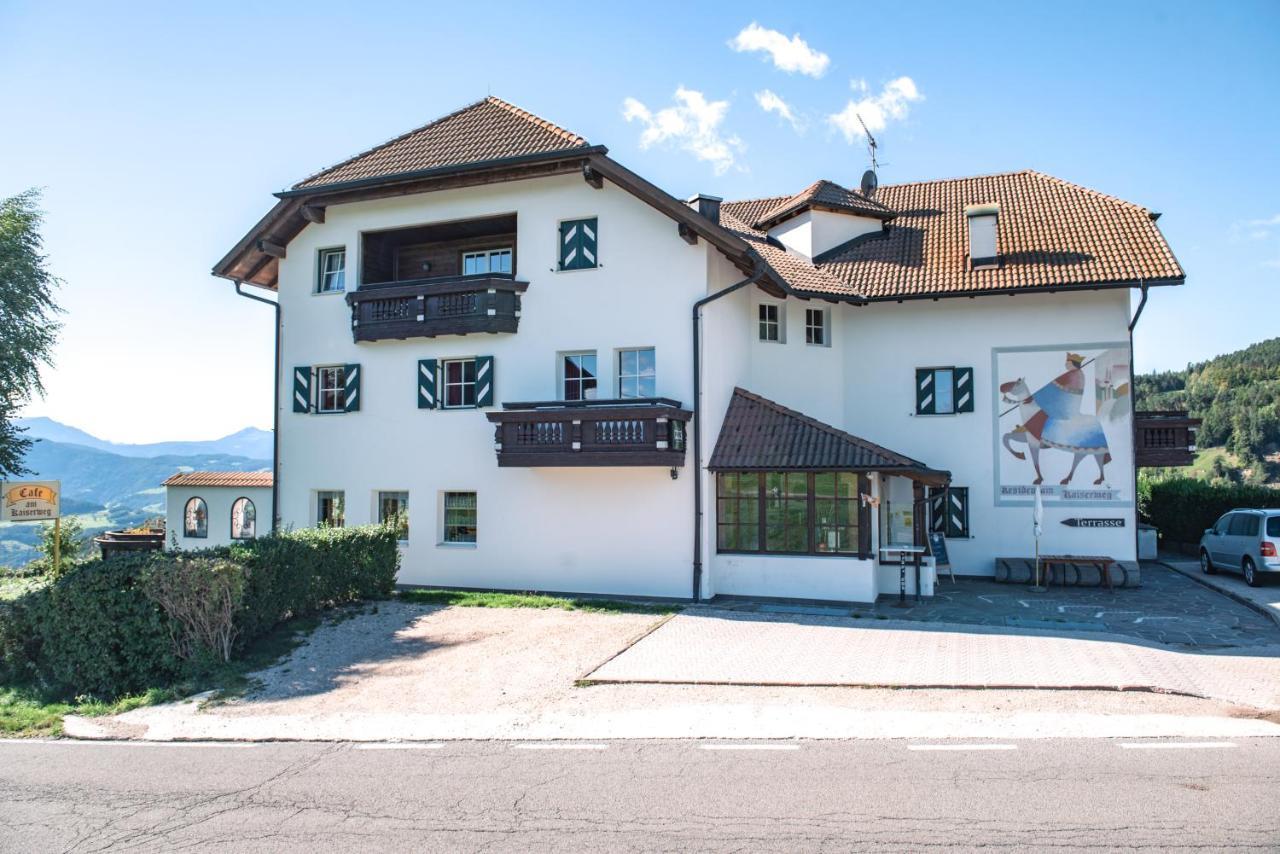 Residenz Am Kaiserweg Longostagno Екстериор снимка
